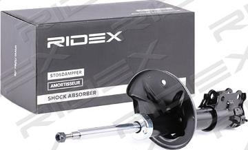 RIDEX 854S0372 - Amortisseur cwaw.fr