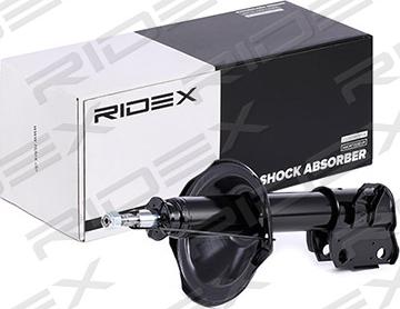 RIDEX 854S0299 - Amortisseur cwaw.fr