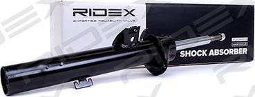 RIDEX 854S0204 - Amortisseur cwaw.fr