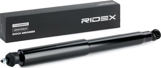 RIDEX 854S0205 - Amortisseur cwaw.fr