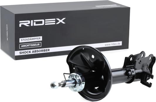 RIDEX 854S0216 - Amortisseur cwaw.fr