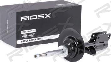 RIDEX 854S0289 - Amortisseur cwaw.fr