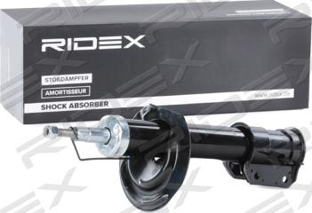 RIDEX 854S0281 - Amortisseur cwaw.fr