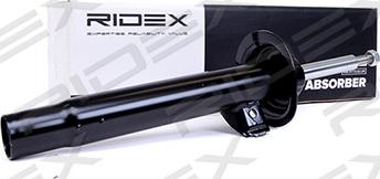 RIDEX 854S0235 - Amortisseur cwaw.fr