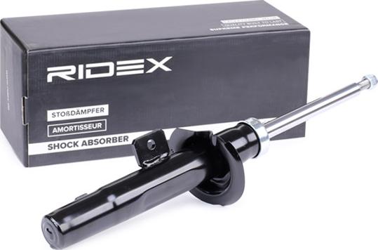 RIDEX 854S0275 - Amortisseur cwaw.fr