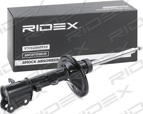 RIDEX 854S0272 - Amortisseur cwaw.fr