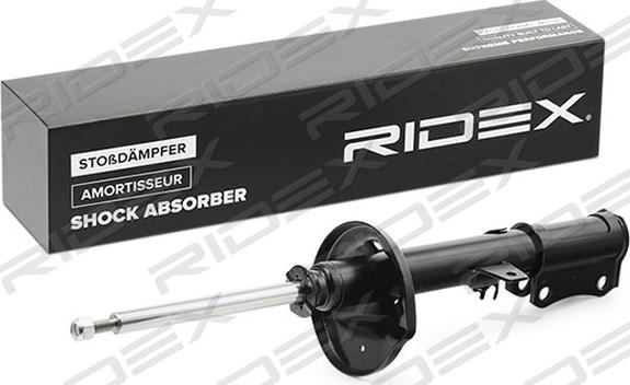 RIDEX 854S0746 - Amortisseur cwaw.fr