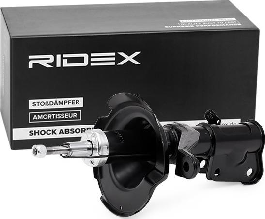 RIDEX 854S0740 - Amortisseur cwaw.fr