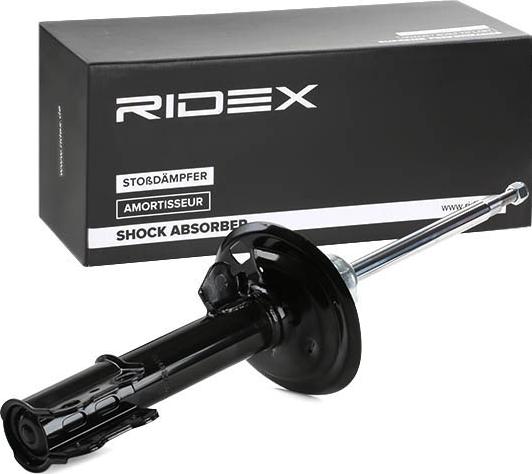 RIDEX 854S0748 - Amortisseur cwaw.fr