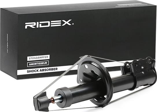 RIDEX 854S0747 - Amortisseur cwaw.fr