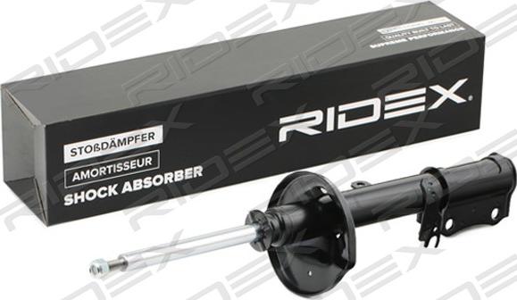 RIDEX 854S0766 - Amortisseur cwaw.fr