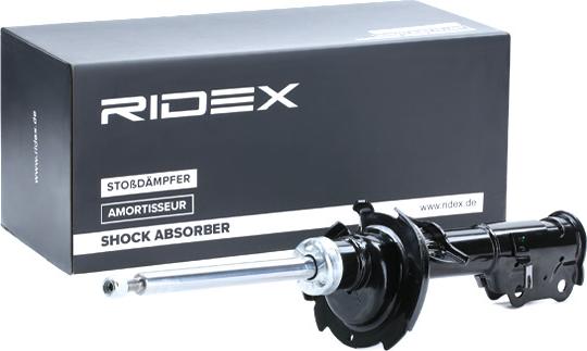 RIDEX 854S0703 - Amortisseur cwaw.fr