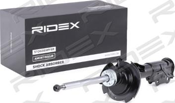 RIDEX 854S0702 - Amortisseur cwaw.fr