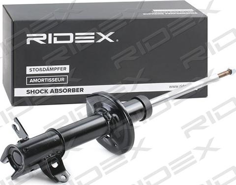 RIDEX 854S0712 - Amortisseur cwaw.fr