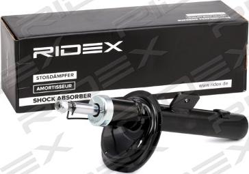 RIDEX 854S0782 - Amortisseur cwaw.fr