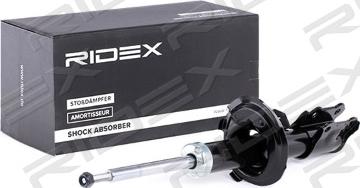 RIDEX 854S0738 - Amortisseur cwaw.fr