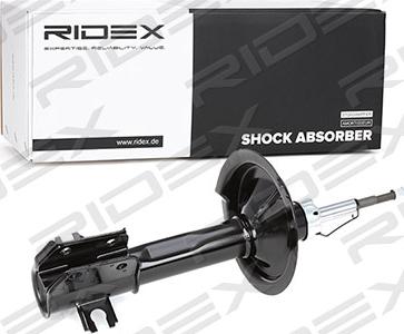 RIDEX 854S0779 - Amortisseur cwaw.fr