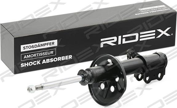 RIDEX 854S0775 - Amortisseur cwaw.fr