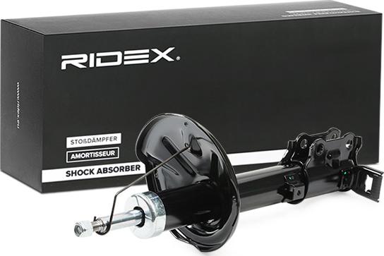 RIDEX 854S1998 - Amortisseur cwaw.fr