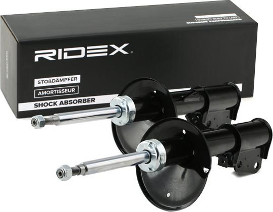 RIDEX 854S1942 - Amortisseur cwaw.fr