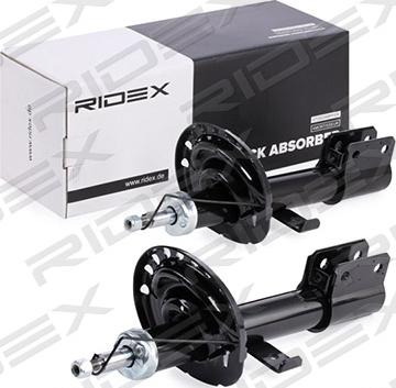 RIDEX 854S1955 - Amortisseur cwaw.fr