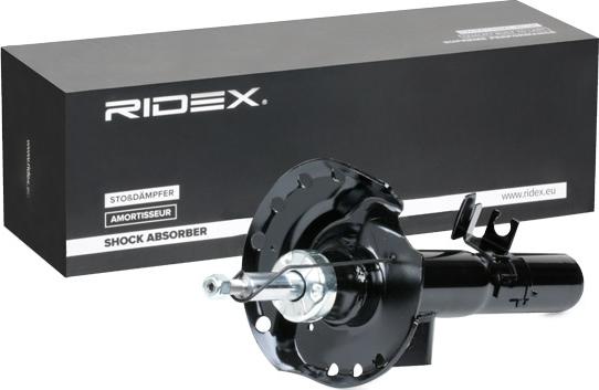 RIDEX 854S1956 - Amortisseur cwaw.fr