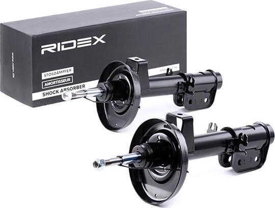 RIDEX 854S1905 - Amortisseur cwaw.fr