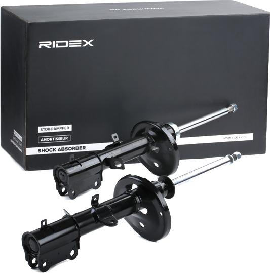 RIDEX 854S1902 - Amortisseur cwaw.fr