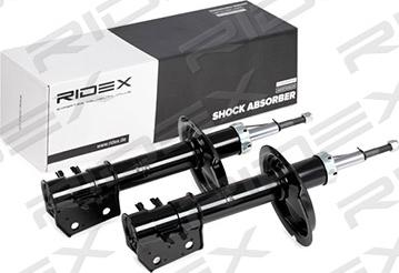 RIDEX 854S1907 - Amortisseur cwaw.fr