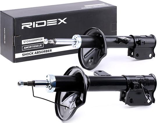 RIDEX 854S1987 - Amortisseur cwaw.fr