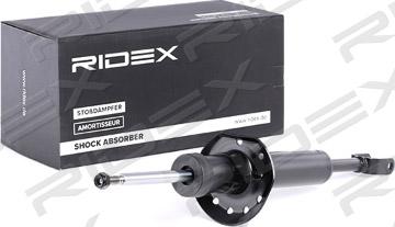 RIDEX 854S1933 - Amortisseur cwaw.fr