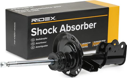 RIDEX 854S1498 - Amortisseur cwaw.fr