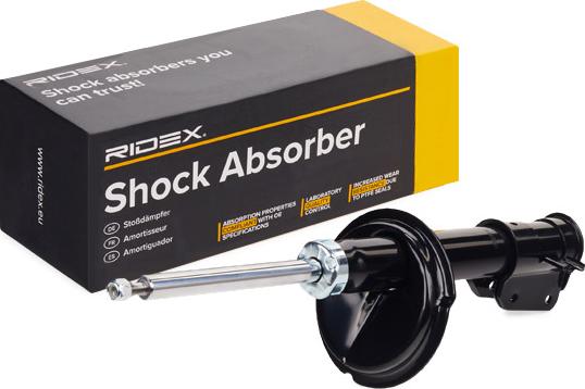 RIDEX 854S1444 - Amortisseur cwaw.fr