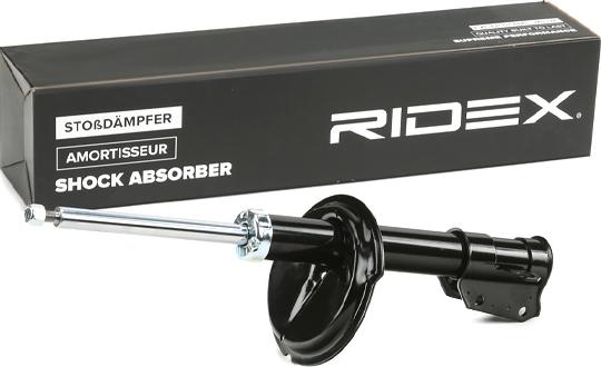 RIDEX 854S1460 - Amortisseur cwaw.fr