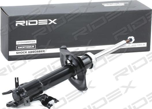 RIDEX 854S1467 - Amortisseur cwaw.fr