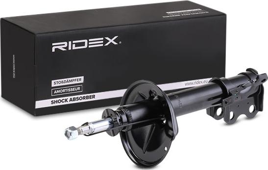 RIDEX 854S1400 - Amortisseur cwaw.fr