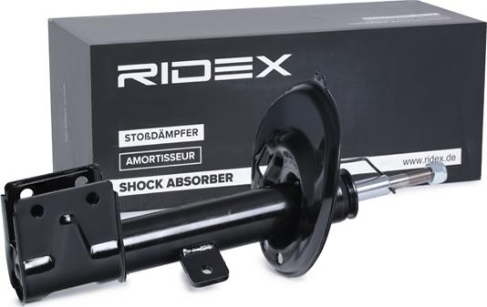 RIDEX 854S1413 - Amortisseur cwaw.fr