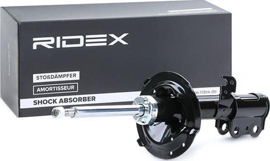 RIDEX 854S1470 - Amortisseur cwaw.fr