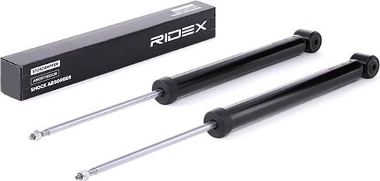 RIDEX 854S1543 - Amortisseur cwaw.fr