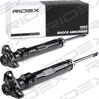 RIDEX 854S1555 - Amortisseur cwaw.fr