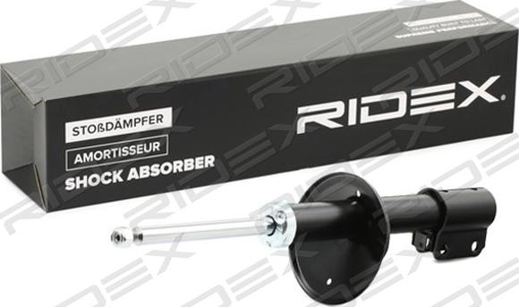 RIDEX 854S1505 - Amortisseur cwaw.fr