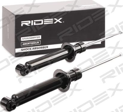 RIDEX 854S1584 - Amortisseur cwaw.fr