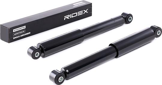 RIDEX 854S1583 - Amortisseur cwaw.fr