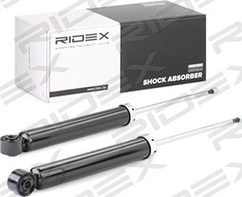 RIDEX 854S1530 - Amortisseur cwaw.fr