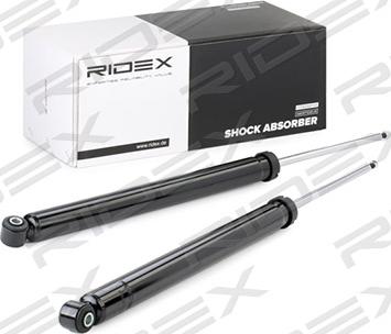 RIDEX 854S1531 - Amortisseur cwaw.fr