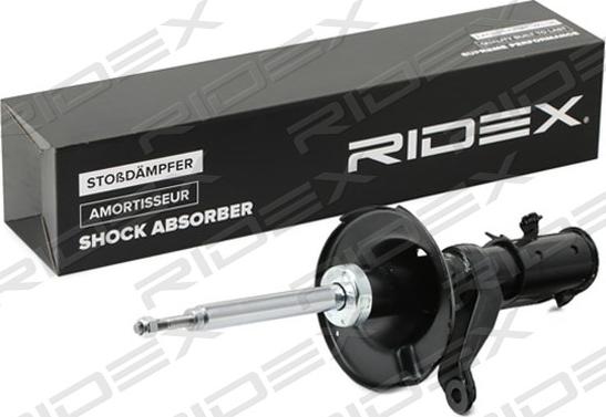 RIDEX 854S1522 - Amortisseur cwaw.fr