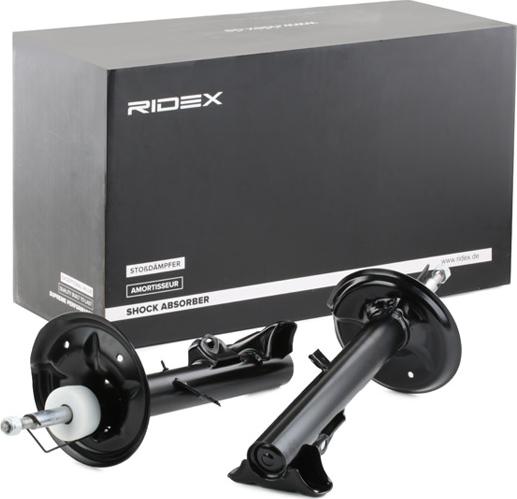 RIDEX 854S1699 - Amortisseur cwaw.fr