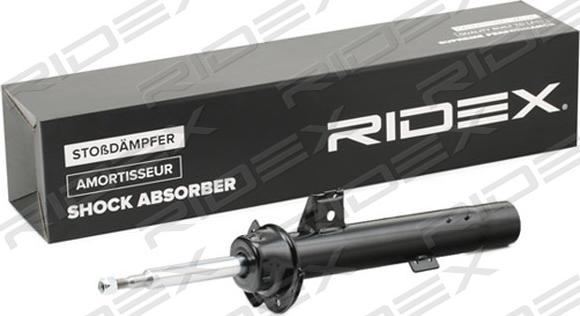 RIDEX 854S1691 - Amortisseur cwaw.fr