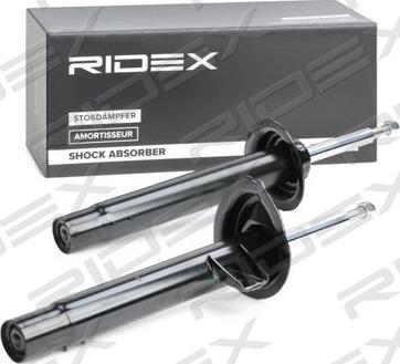 RIDEX 854S1693 - Amortisseur cwaw.fr