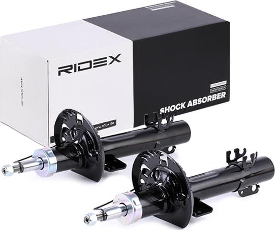 RIDEX 854S1640 - Amortisseur cwaw.fr